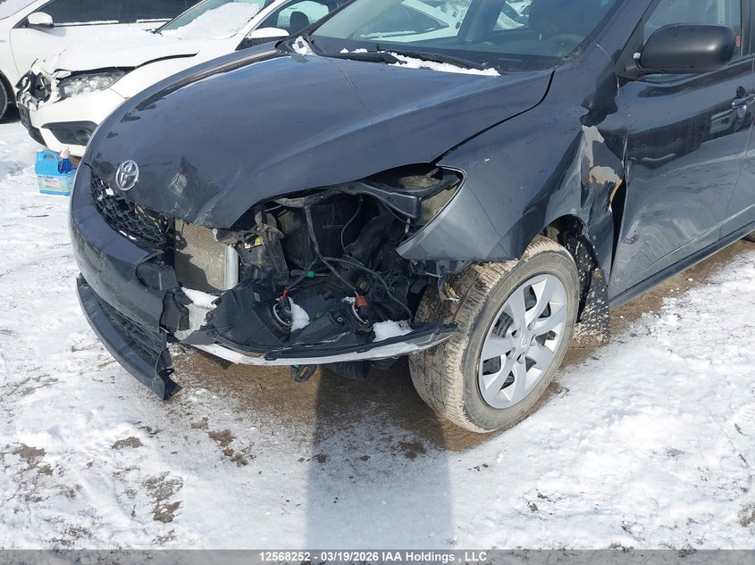 2011 Toyota Corolla Matrix VIN: 2T1KU4EE6BC743702 Lot: 12568252