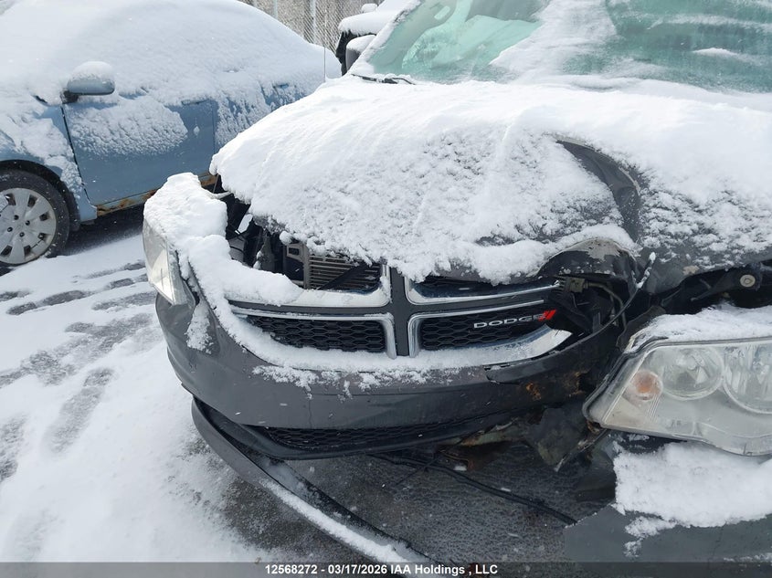 2016 Dodge Grand Caravan Se/Sxt VIN: 2C4RDGBG6GR389516 Lot: 12568272