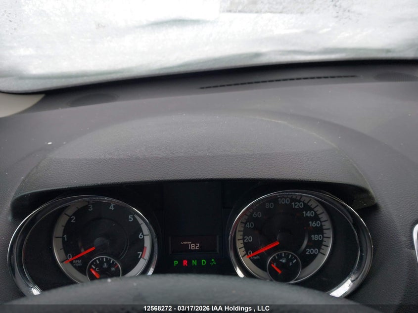 2016 Dodge Grand Caravan Se/Sxt VIN: 2C4RDGBG6GR389516 Lot: 12568272