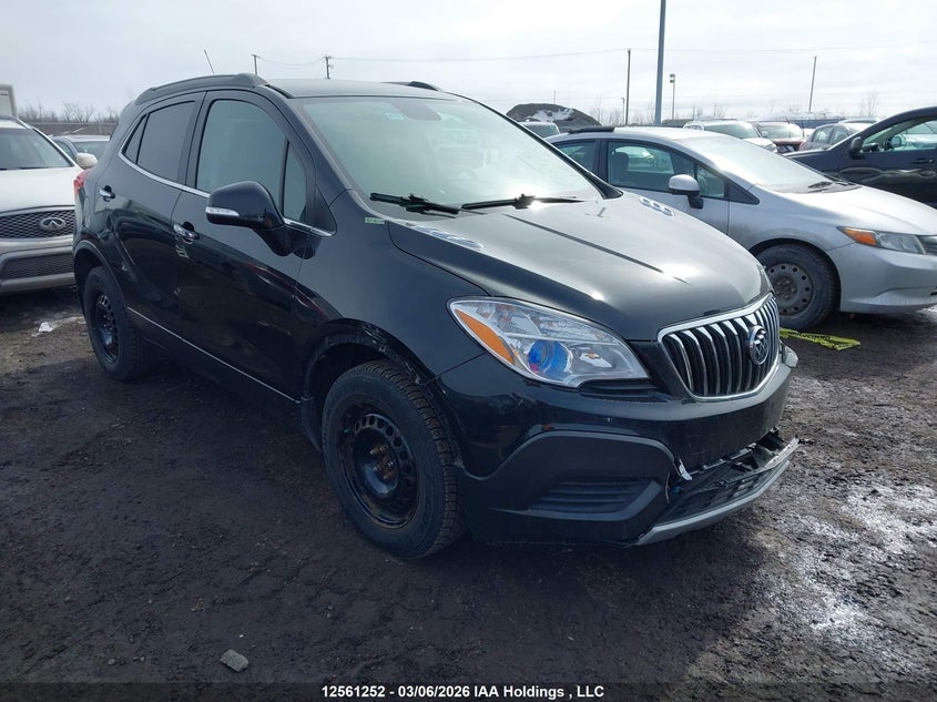 2016 BUICK ENCORE