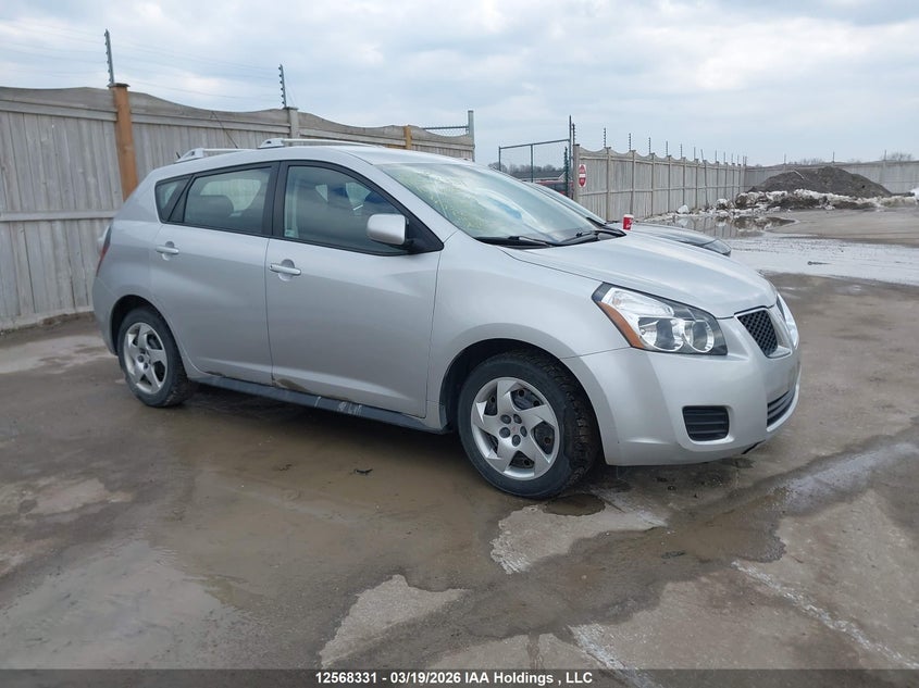 2010 PONTIAC VIBE