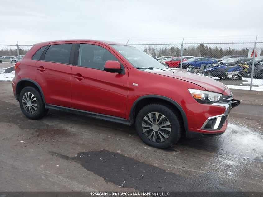 2018 MITSUBISHI RVR ES/SE