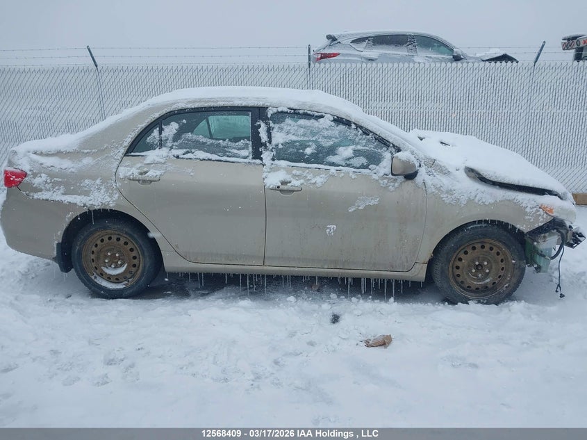 2010 Toyota Corolla S/Le/Xle VIN: 2T1BU4EE9AC275284 Lot: 12568409