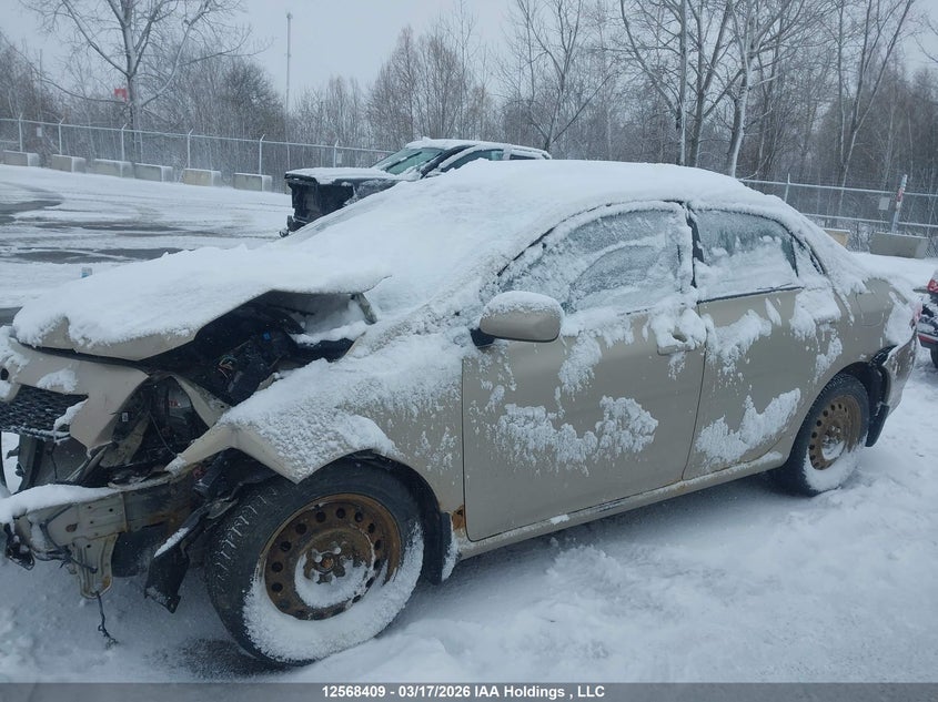 2010 Toyota Corolla S/Le/Xle VIN: 2T1BU4EE9AC275284 Lot: 12568409