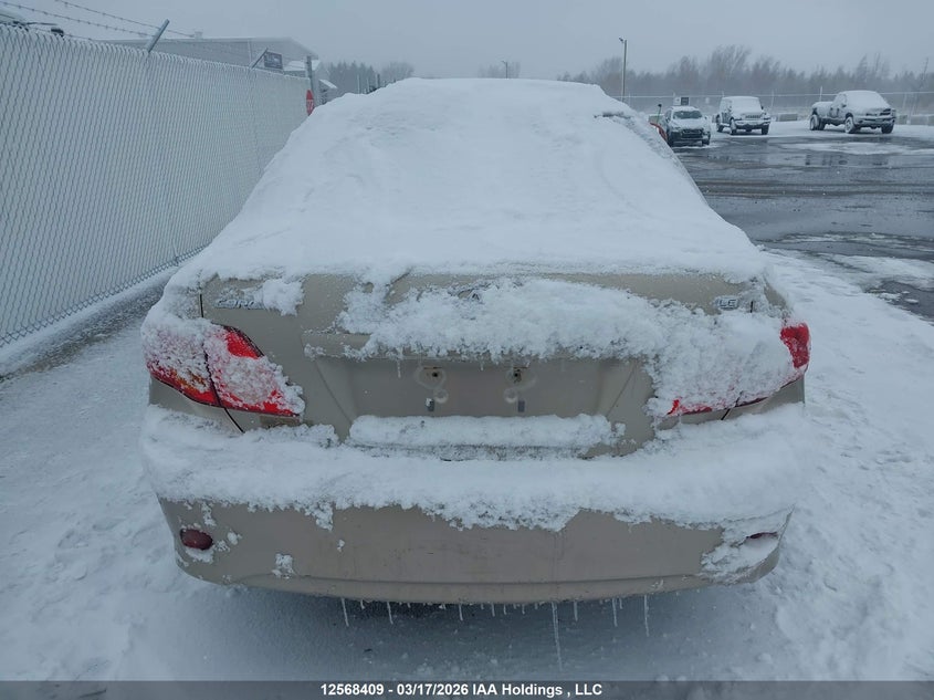 2010 Toyota Corolla S/Le/Xle VIN: 2T1BU4EE9AC275284 Lot: 12568409