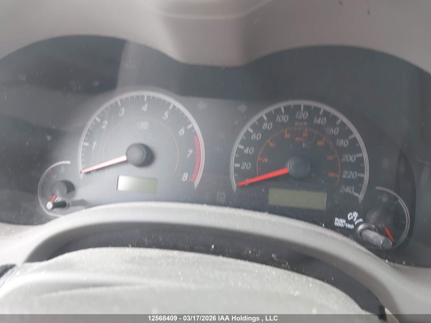 2010 Toyota Corolla S/Le/Xle VIN: 2T1BU4EE9AC275284 Lot: 12568409