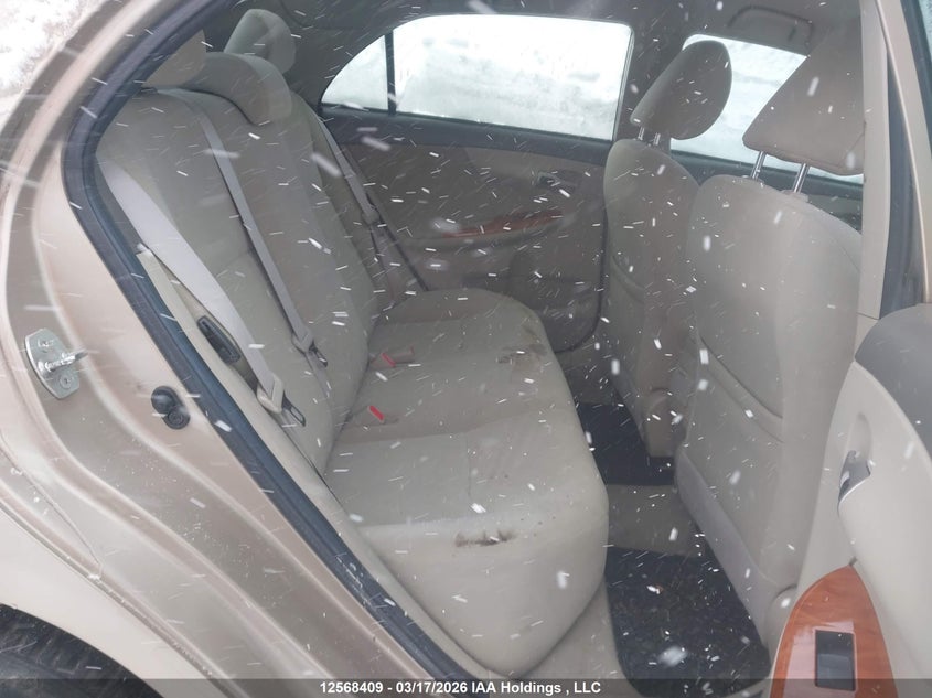 2010 Toyota Corolla S/Le/Xle VIN: 2T1BU4EE9AC275284 Lot: 12568409