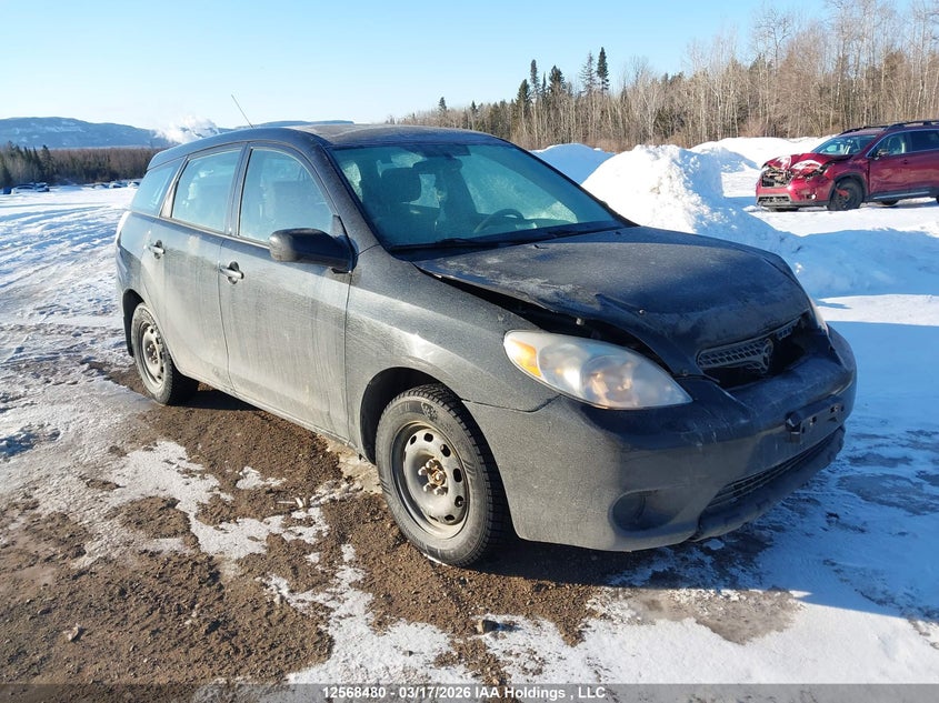 2008 Toyota Matrix Xr
