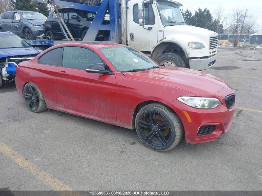 2015 BMW 228I xDrive