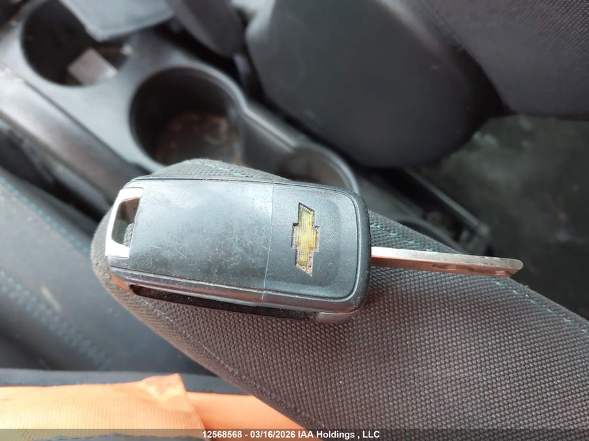 2016 Chevrolet Trax VIN: 3GNCJLSB1GL230600 Lot: 12568568