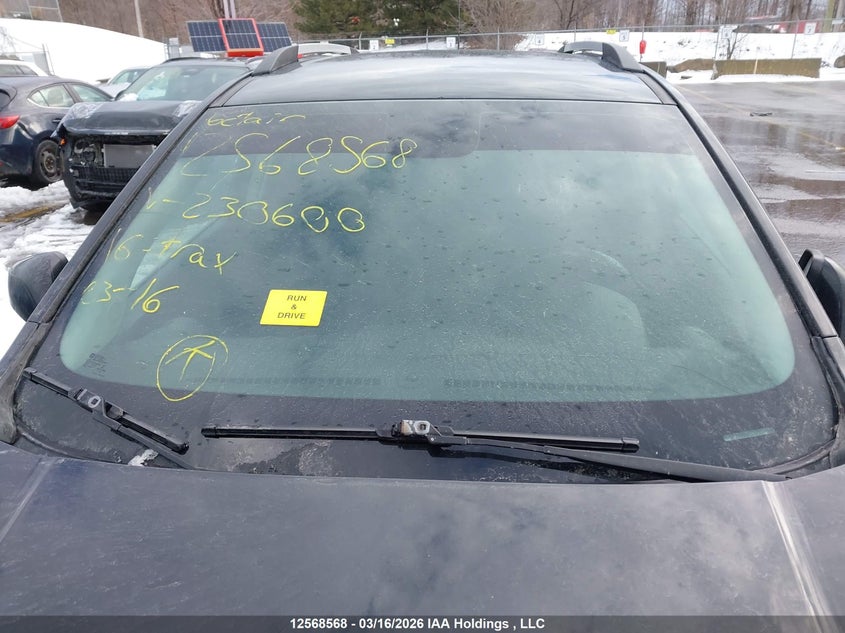 2016 Chevrolet Trax VIN: 3GNCJLSB1GL230600 Lot: 12568568