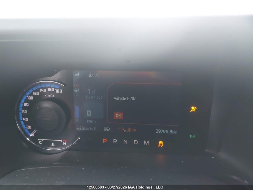 2024 Ford Bronco Big Bend VIN: 1FMDE7BH0RLA78493 Lot: 12568583