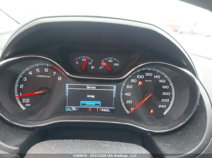 2017 Chevrolet Cruze Lt VIN: 3G1BE5SM4HS600251 Lot: 12568610