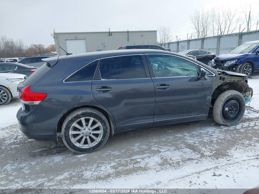 2009 Toyota Venza VIN: 4T3ZE11A99U003168 Lot: 12568654