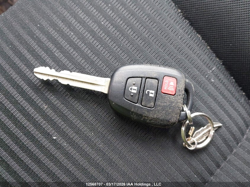 2017 Toyota Rav4 Le VIN: 2T3ZFREV1HW403832 Lot: 12568707