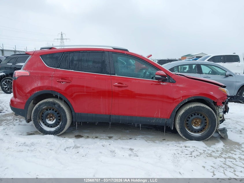 2017 Toyota Rav4 Le VIN: 2T3ZFREV1HW403832 Lot: 12568707