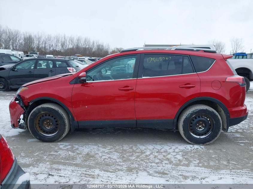 2017 Toyota Rav4 Le VIN: 2T3ZFREV1HW403832 Lot: 12568707
