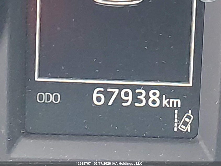 2017 Toyota Rav4 Le VIN: 2T3ZFREV1HW403832 Lot: 12568707