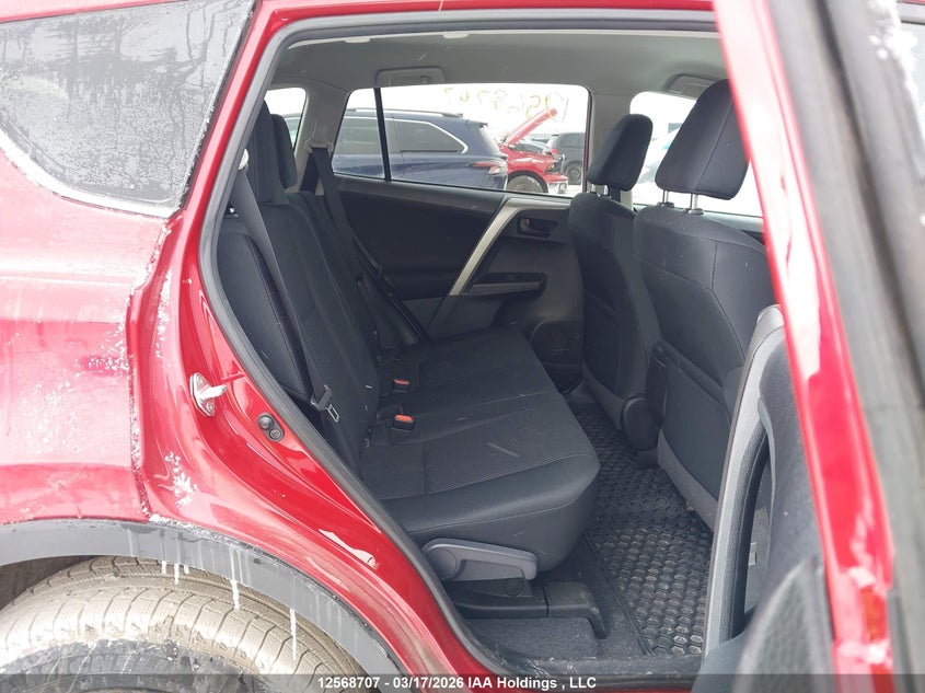 2017 Toyota Rav4 Le VIN: 2T3ZFREV1HW403832 Lot: 12568707