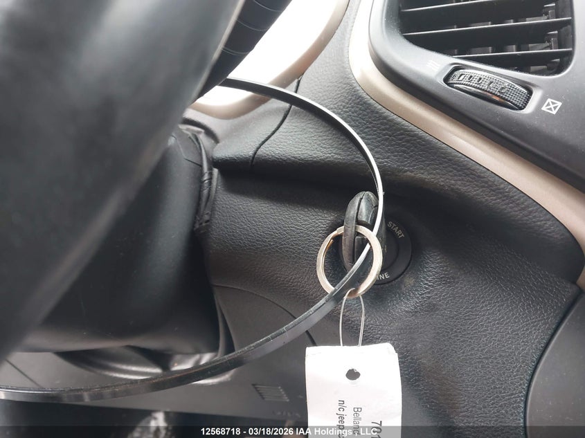 2015 Jeep Cherokee Latitude VIN: 1C4PJMCB2FW744852 Lot: 12568718