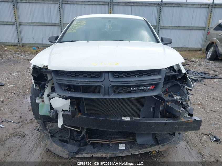 2013 Dodge Avenger Se VIN: 1C3CDZAB4DN635029 Lot: 12568720