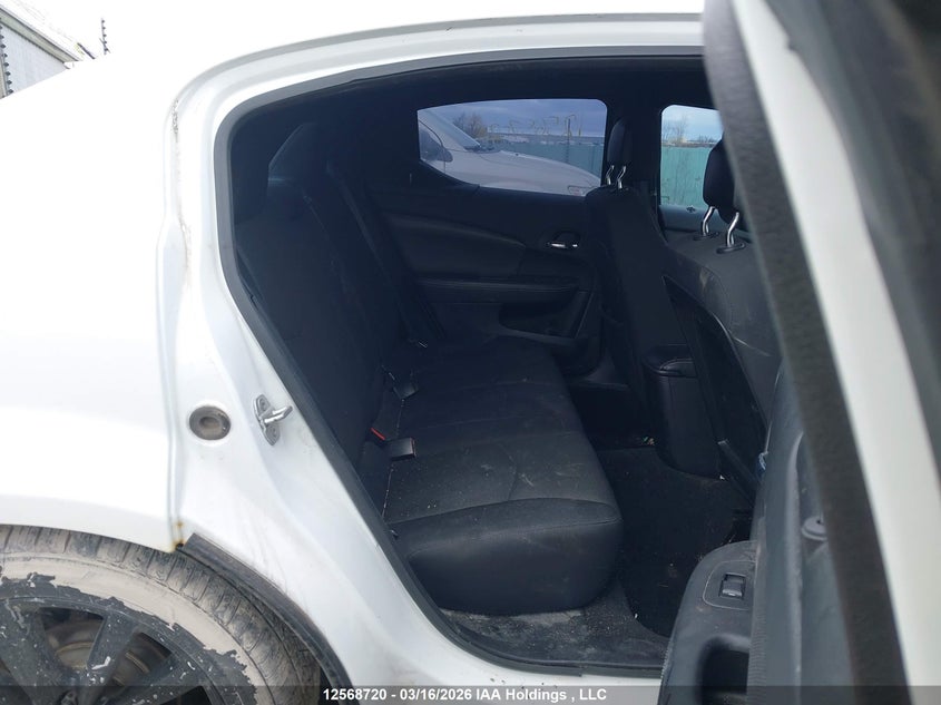 2013 Dodge Avenger Se VIN: 1C3CDZAB4DN635029 Lot: 12568720