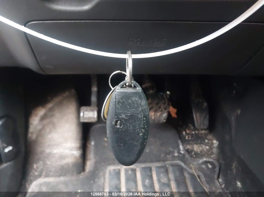 2021 Nissan Sentra Sv VIN: 3N1AB8CV3MY274389 Lot: 12568763