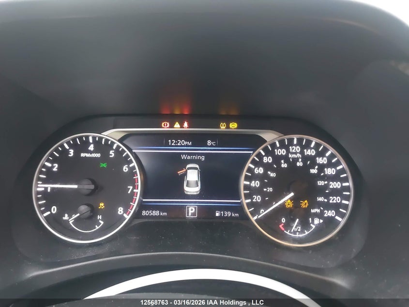 2021 Nissan Sentra Sv VIN: 3N1AB8CV3MY274389 Lot: 12568763