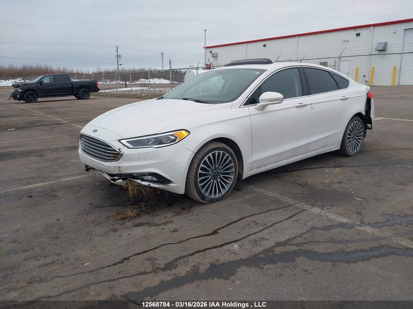 Vin: 3fa6p0d99jr236586, lot: 2962811, ford fusion titanium/platinum 20182