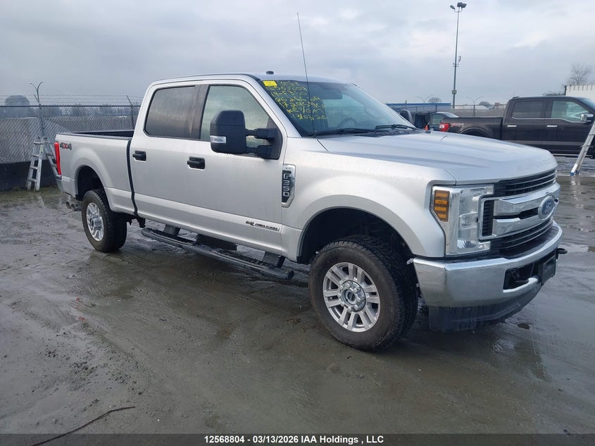 2019 FORD F-350 XLT