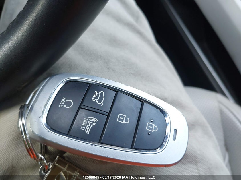 2022 Hyundai Tucson Luxury/Ultimate VIN: KM8JDDA25NU075563 Lot: 12568845