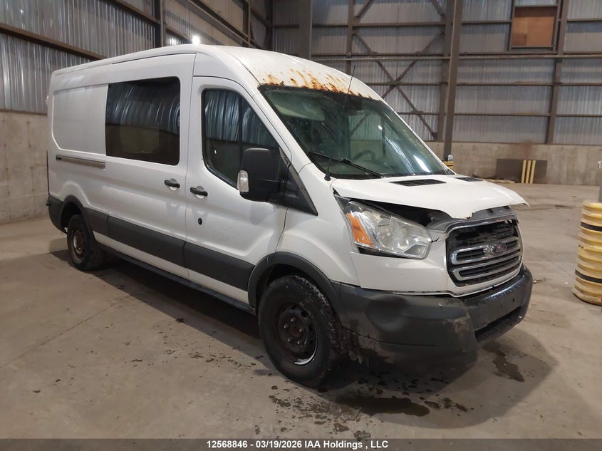 2015 FORD TRANSIT-150