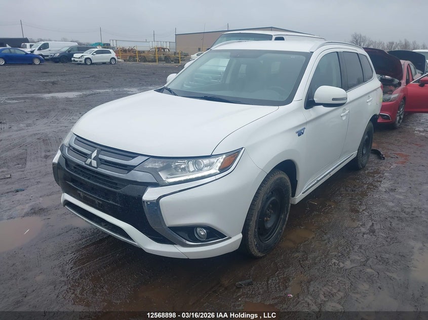 2018 MITSUBISHI OUTLANDER SPORT UTILITY VEHICLE 2.0L I-4 DOHC, VVT, 117HP