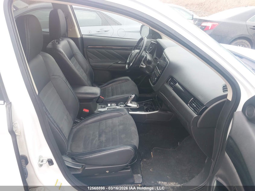 2018 MITSUBISHI OUTLANDER SPORT UTILITY VEHICLE 2.0L I-4 DOHC, VVT, 117HP