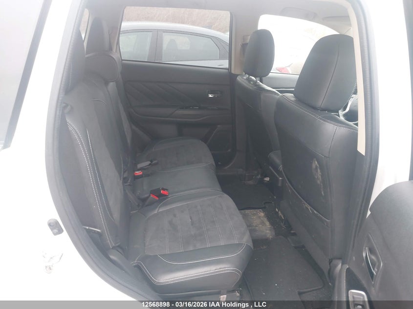 2018 MITSUBISHI OUTLANDER SPORT UTILITY VEHICLE 2.0L I-4 DOHC, VVT, 117HP