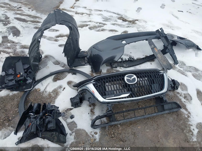 2025 Mazda Cx-90 Premium Sport VIN: JM3KKCHD1S1206203 Lot: 12568920