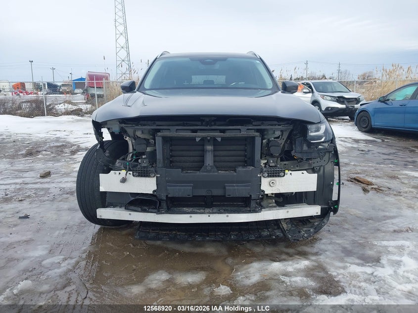 2025 Mazda Cx-90 Premium Sport VIN: JM3KKCHD1S1206203 Lot: 12568920