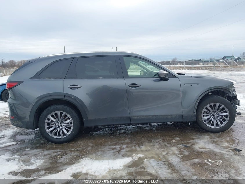 2025 Mazda Cx-90 Premium Sport VIN: JM3KKCHD1S1206203 Lot: 12568920