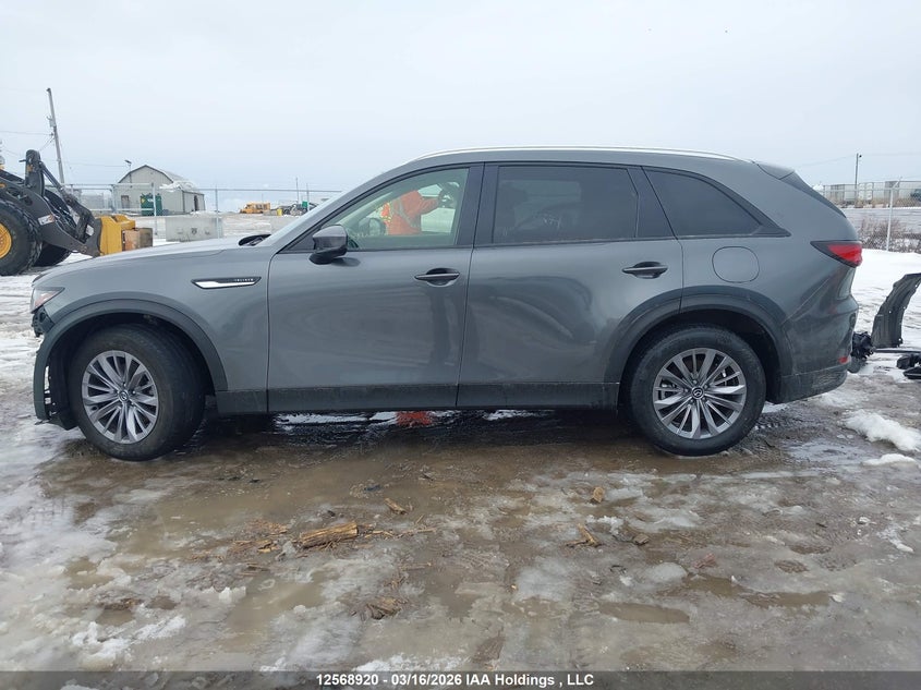 2025 Mazda Cx-90 Premium Sport VIN: JM3KKCHD1S1206203 Lot: 12568920