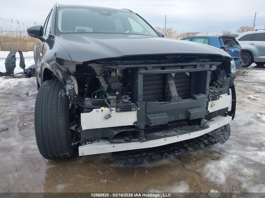 2025 Mazda Cx-90 Premium Sport VIN: JM3KKCHD1S1206203 Lot: 12568920