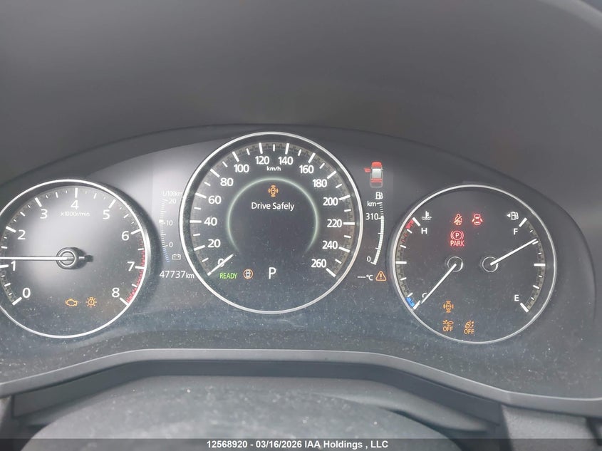 2025 Mazda Cx-90 Premium Sport VIN: JM3KKCHD1S1206203 Lot: 12568920