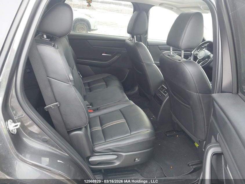 2025 Mazda Cx-90 Premium Sport VIN: JM3KKCHD1S1206203 Lot: 12568920