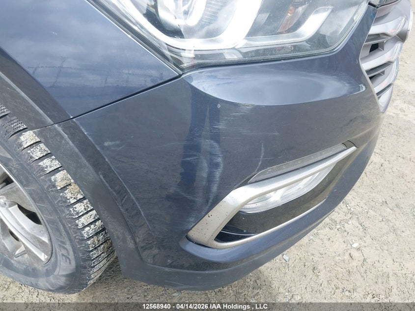 2017 Hyundai Santa Fe Sport 2.4 Premium VIN: 5XYZUDLB0HG476223 Lot: 12568940