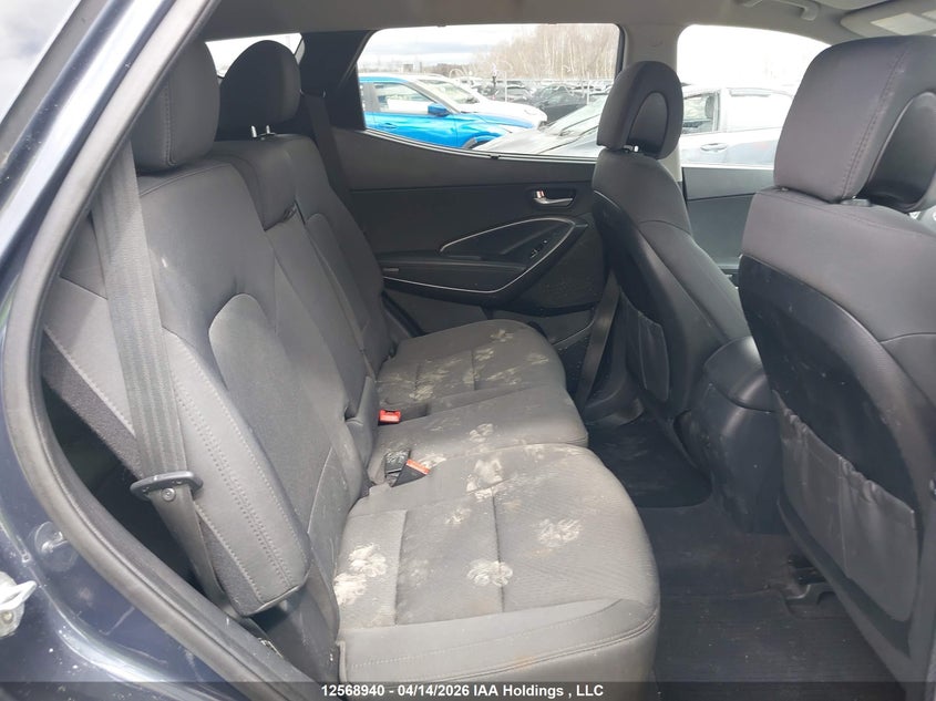 2017 Hyundai Santa Fe Sport 2.4 Premium VIN: 5XYZUDLB0HG476223 Lot: 12568940