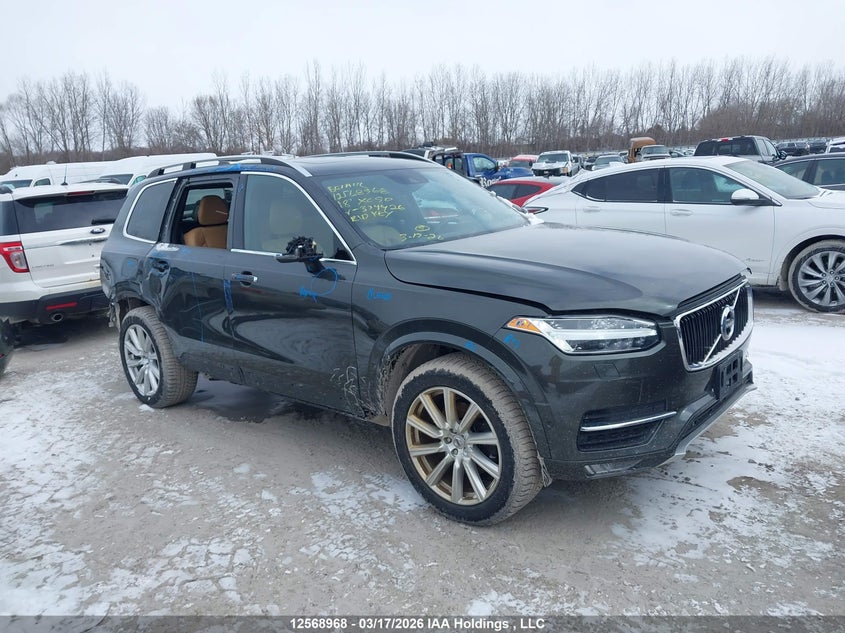 2018 VOLVO XC90 T6