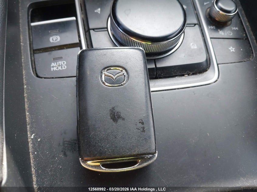 2021 Mazda 3 Preferred VIN: JM1BPBLL4M1301344 Lot: 12568992