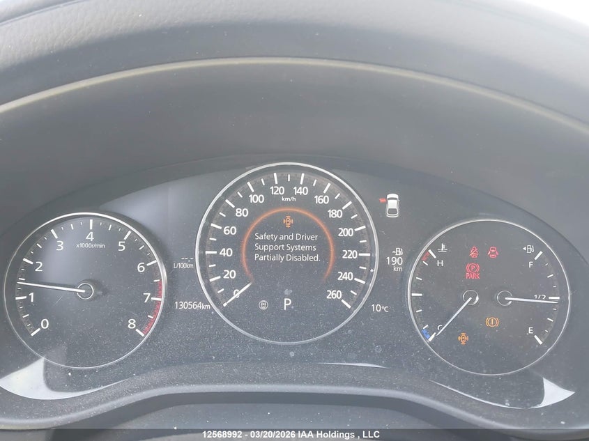 2021 Mazda 3 Preferred VIN: JM1BPBLL4M1301344 Lot: 12568992