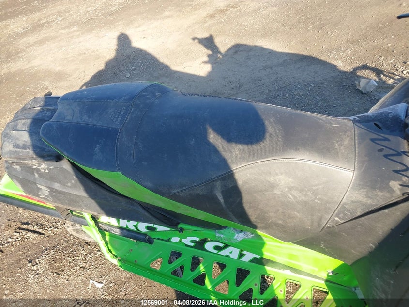 2015 Arctic Cat VIN: 4UF15SNW4FT102156 Lot: 12569001