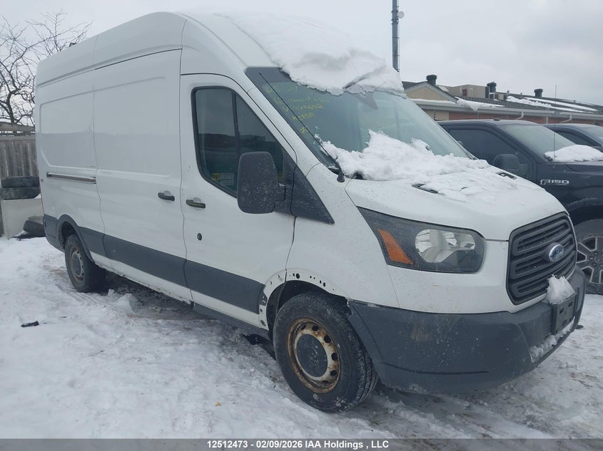 2016 FORD TRANSIT-250
