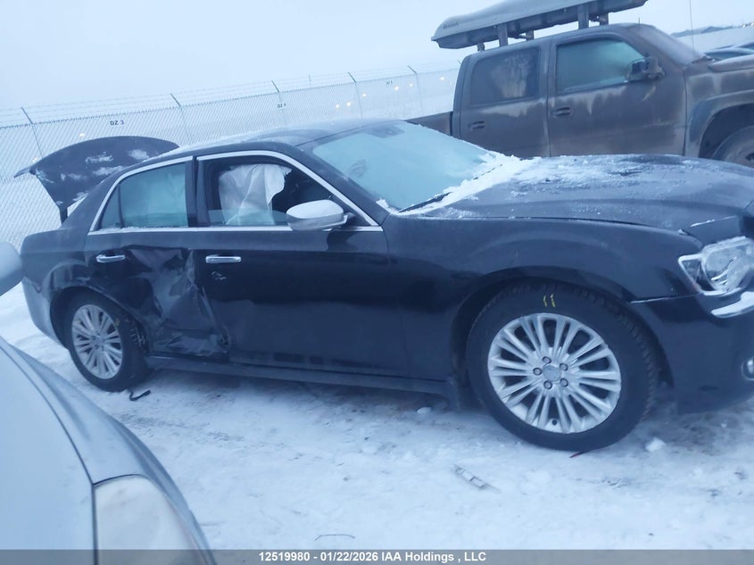2014 Chrysler 300C VIN: 2C3CCAKT1EH151034 Lot: 12519980X